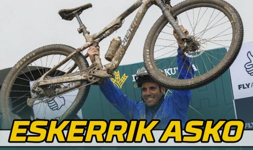 BTT Lasarte Oria Rural Kutxa: Un domingo épico... ¡y bien embarrado!