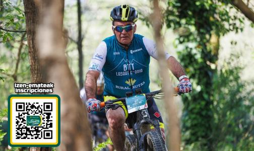 BTT Lasarte Oria Rural Kutxa atzerako kontaketa hasi da!